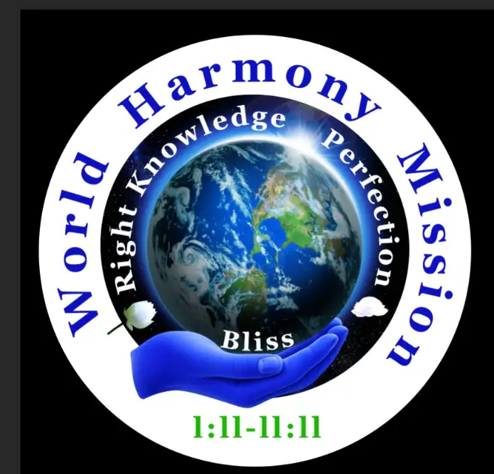 World Harmony Mission Logo